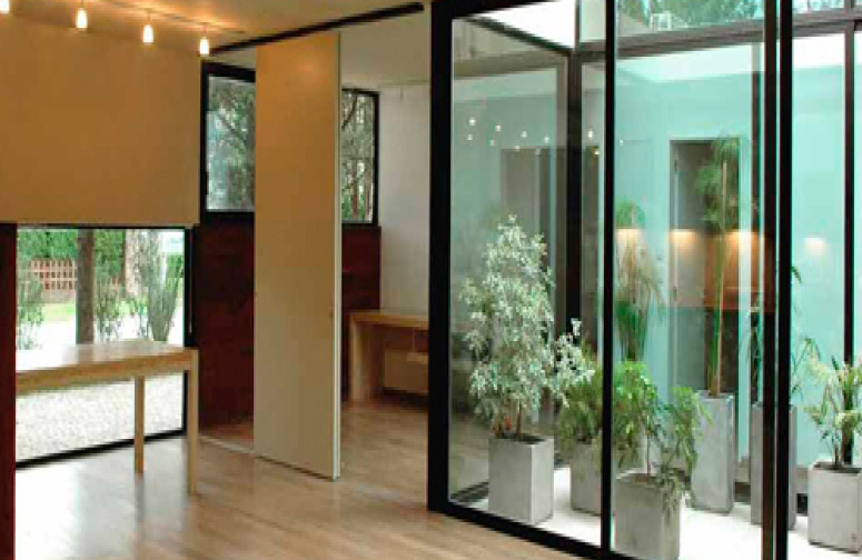 Sistema de carpintería - A30 New