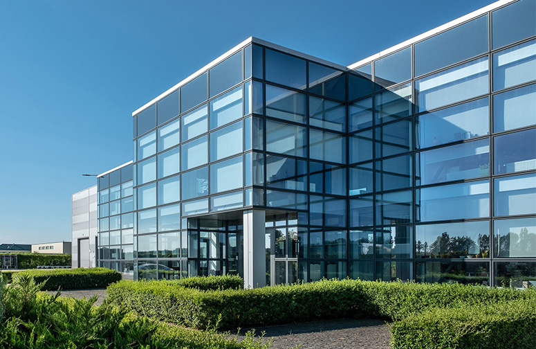 Sistema de Fachada Continua - Frente Integral